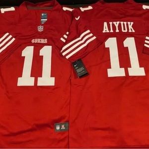 Brandon Aiyuk San Francisco 49ers Jersey
